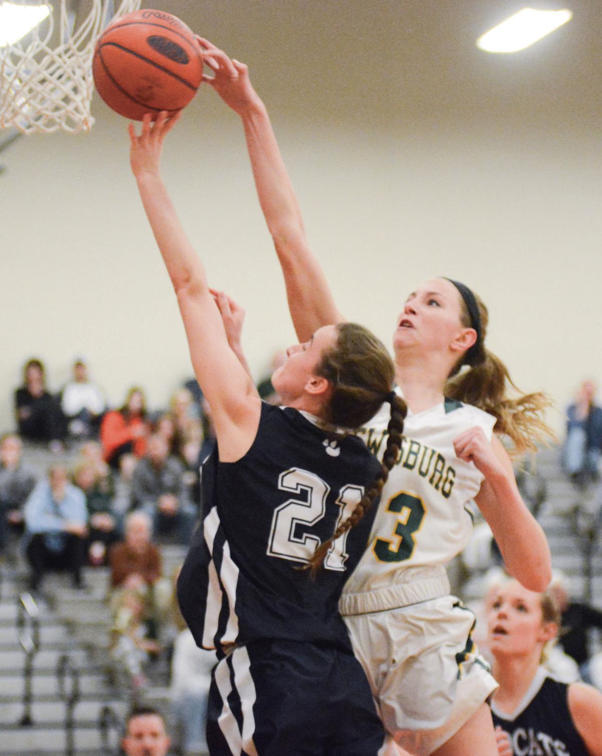 H S Girls Basketball Third Quarter Spurt Lifts Mifflinburg To