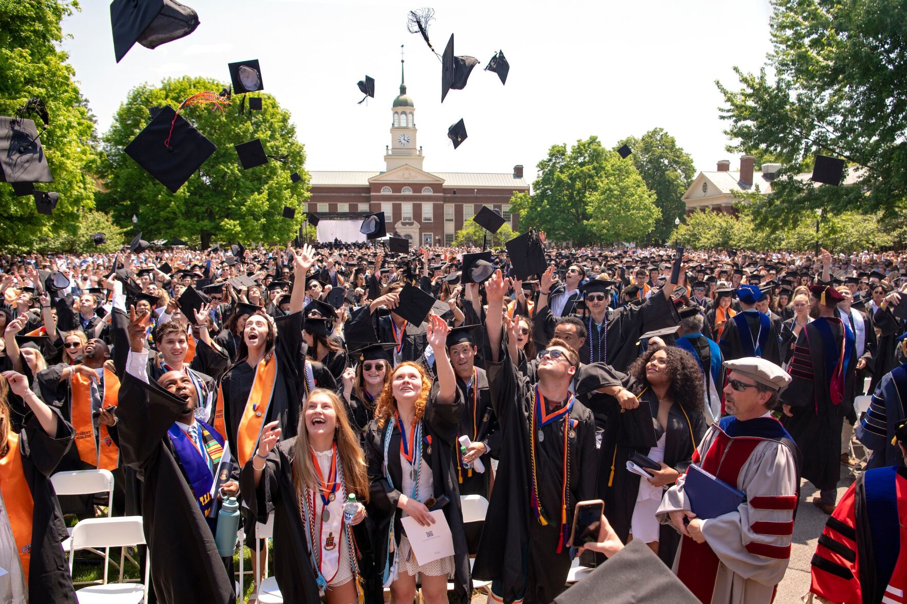 Bucknell University Awards More Than 900 Degrees Sunday | News ...