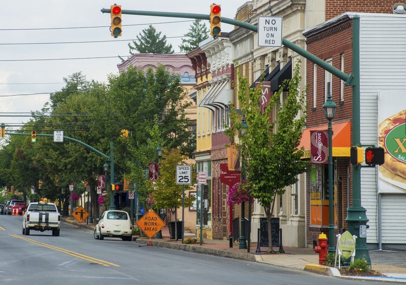 Selinsgrove storefronts get boost from wine, beer lovers | Local News ...