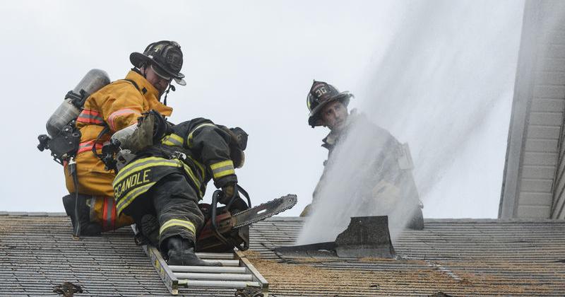 One hurt in Shamokin house fire | Local News | dailyitem.com