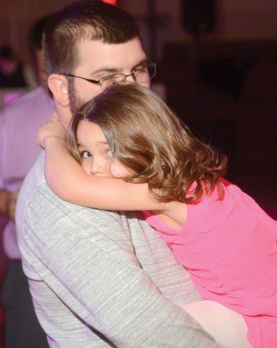Dads And Daughters Dance The Night Away News 