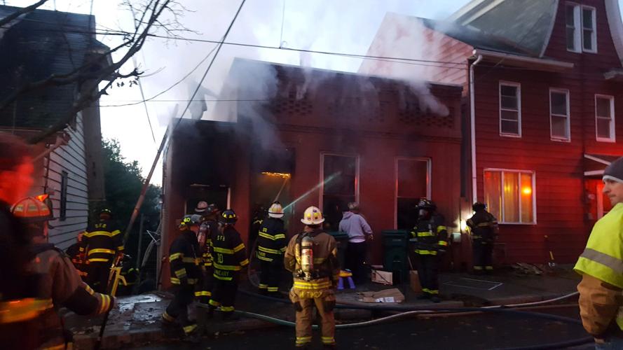 UPDATE Fatal Shamokin fire ruled an accident News