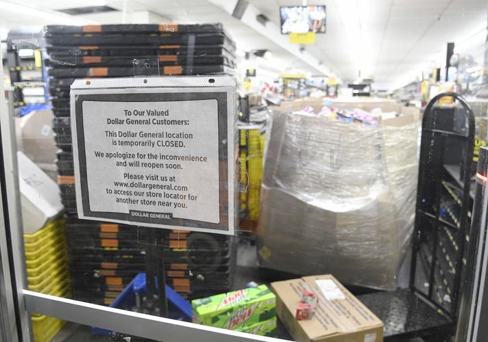 Dollar General closed, city officials say News