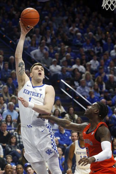 Bucknell Grad Transfer Improved At Kentucky Local Sports