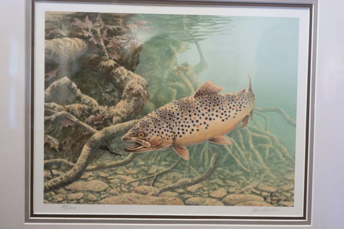 Outdoor artist offers advice for honing skills Applause