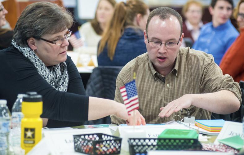 Lewisburg Area is working on new vision for the school district Local News