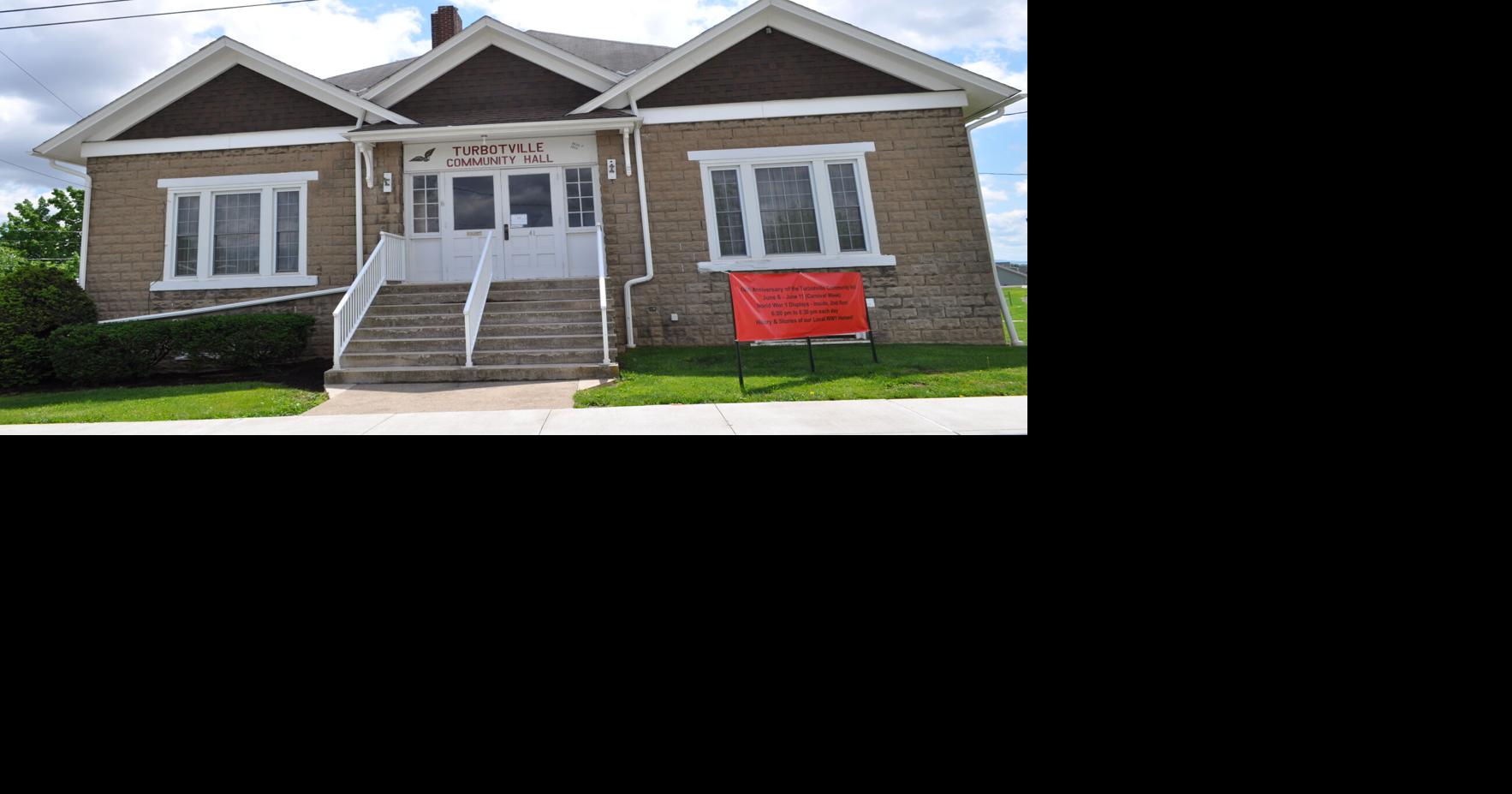 Turbotville celebrating hall's 100th during carnival