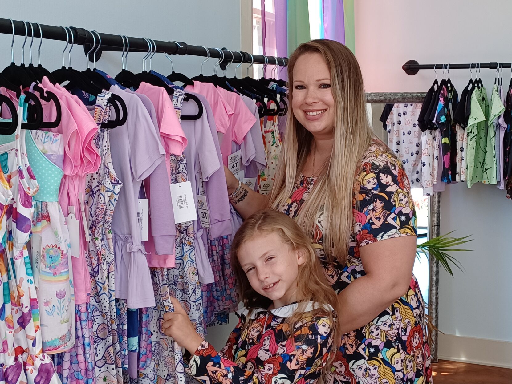 Charlie s Corner boutique caters to children dailyitem