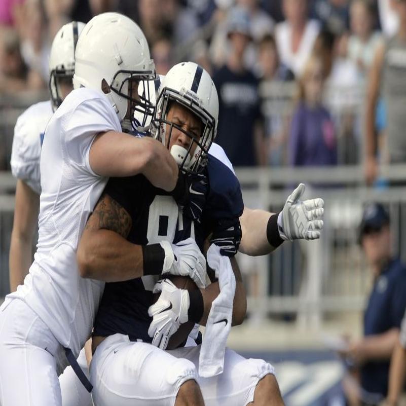 College Football Fun Ride For Former Walk On Brandon Smith Sports Dailyitem Com