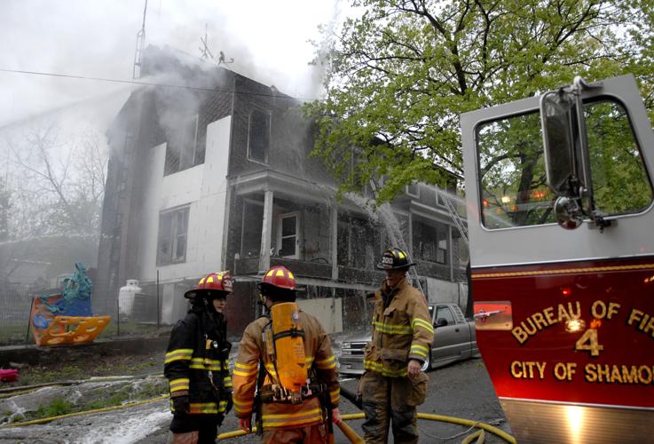 Trevorton family loses home News