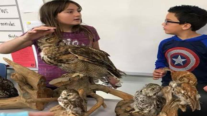 New R B Winter Outdoors Educator Looks To Engage Local
