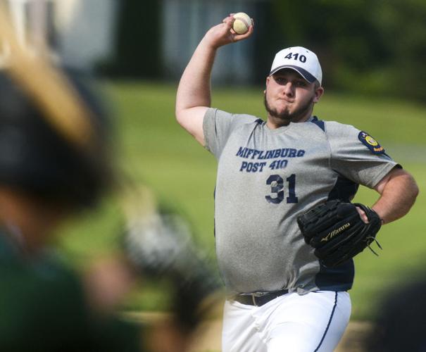 American Legion Lewisburg, Mifflinburg return today to determine