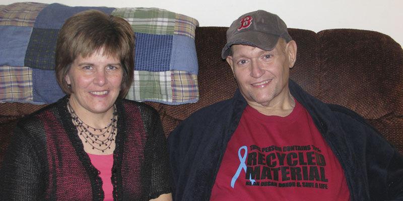 Liver Transplant Recipient Shares Inspirational Road To Recovery