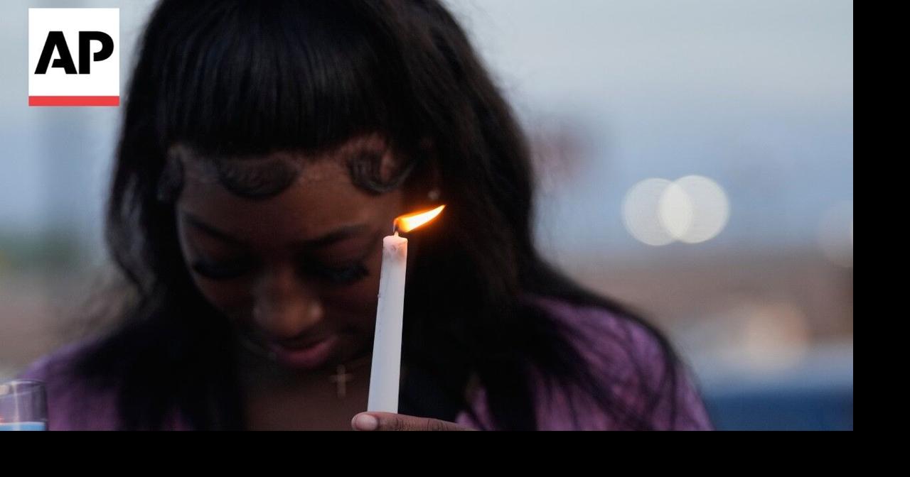 Community holds vigil for the 8 children killed in Louisiana shooting ...