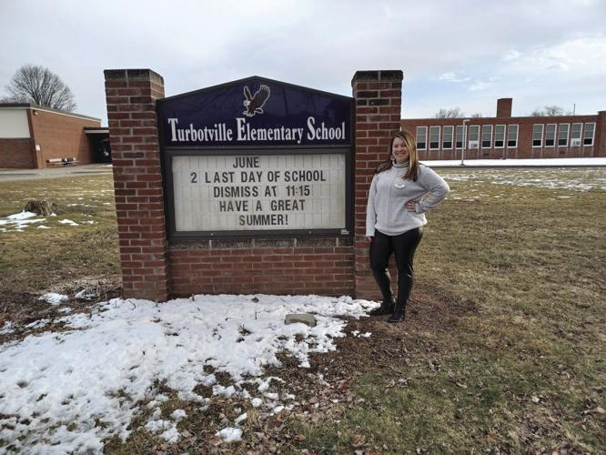 Prospective buyers tour Turbotville Elementary School News