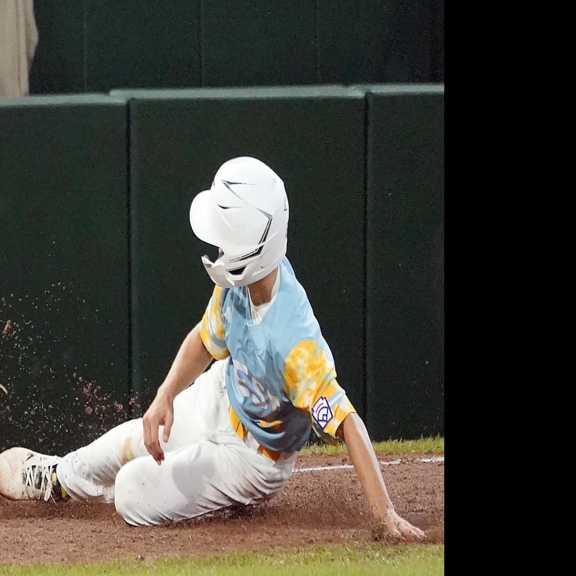 Texas reaches semifinals of the Little League World Series