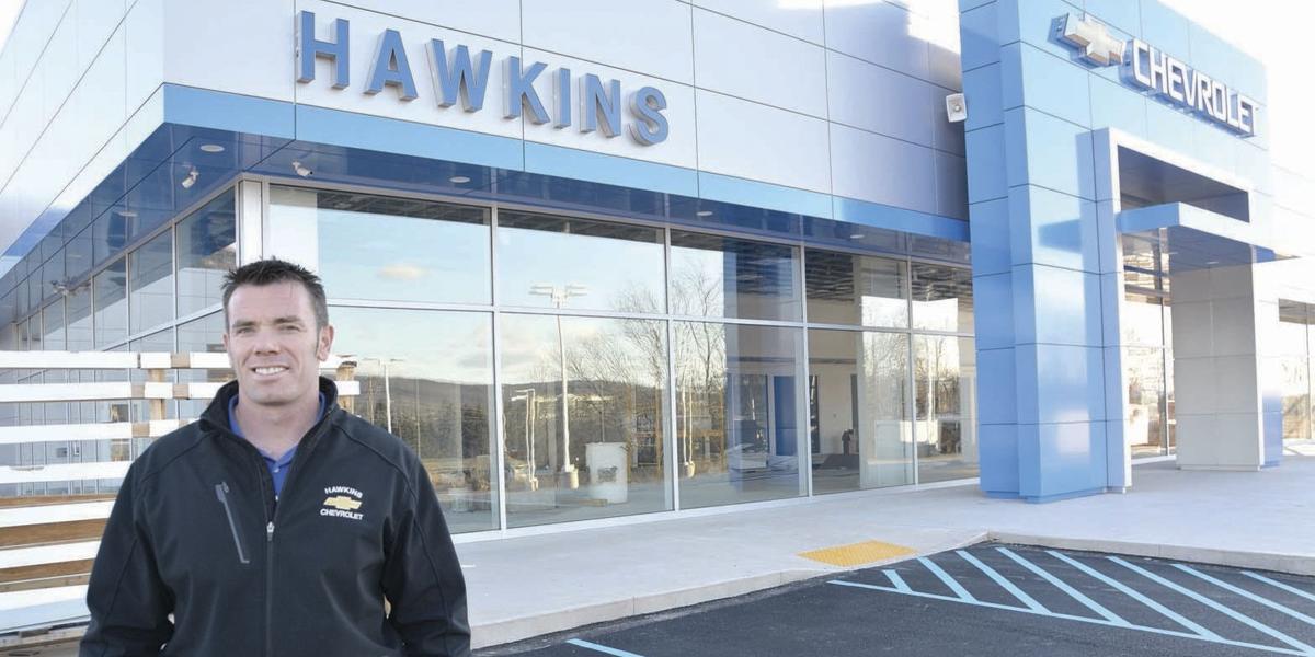 Hawkins Chevrolet expanding with move News