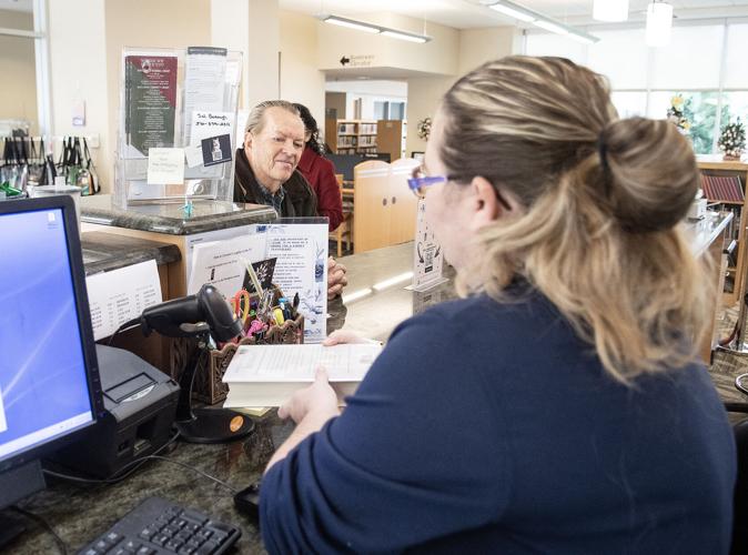 Day in the life of ... Selinsgrove's Gelnett Memorial Library | News ...