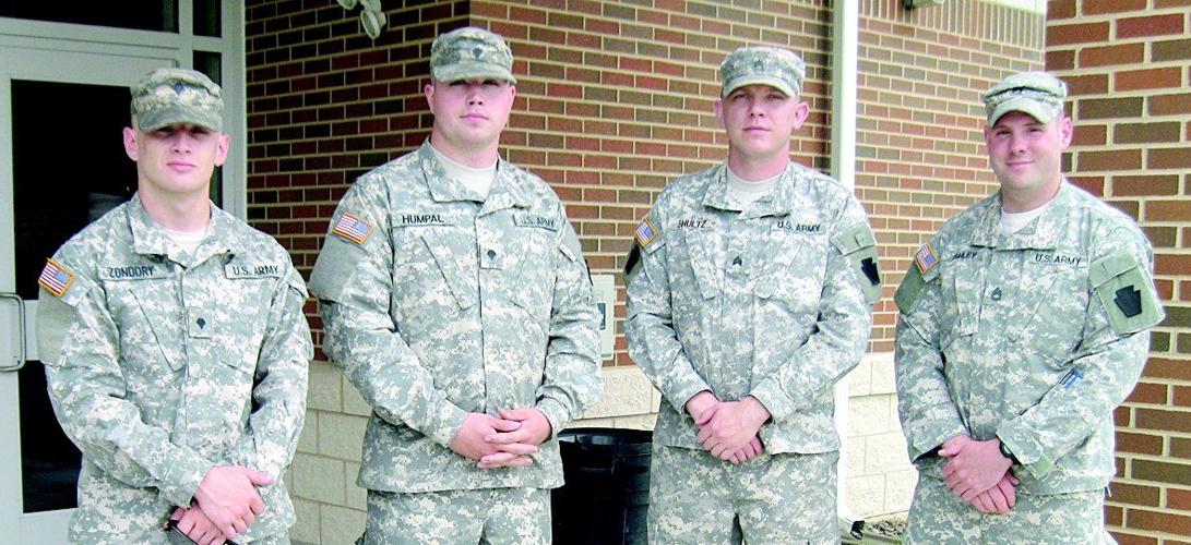 Danville National Guard tank squad finishes 4th News