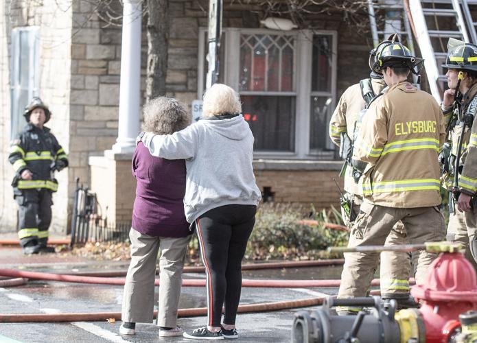 Crews bring Mount Carmel house fire under control News