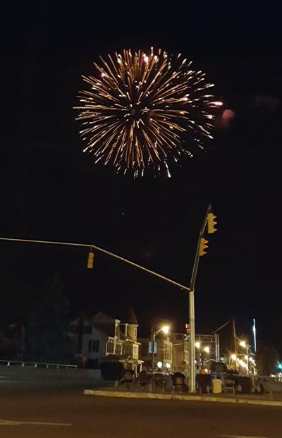 Shamokin fireworks display postponed | News | dailyitem.com