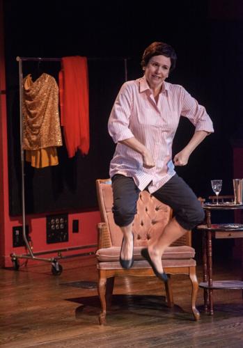 Ruby Erdman Valley native and former teacher lands dream role as Judy Garland ...