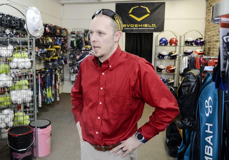 Sporting goods store makes its move Local News