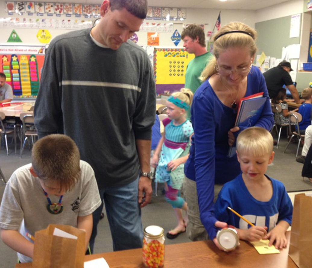 Open House at Selinsgrove Elementary School Snyder County