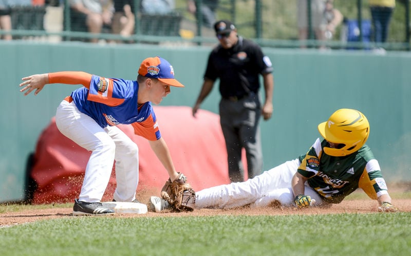 The Little League World Series launches its 75th anniversary