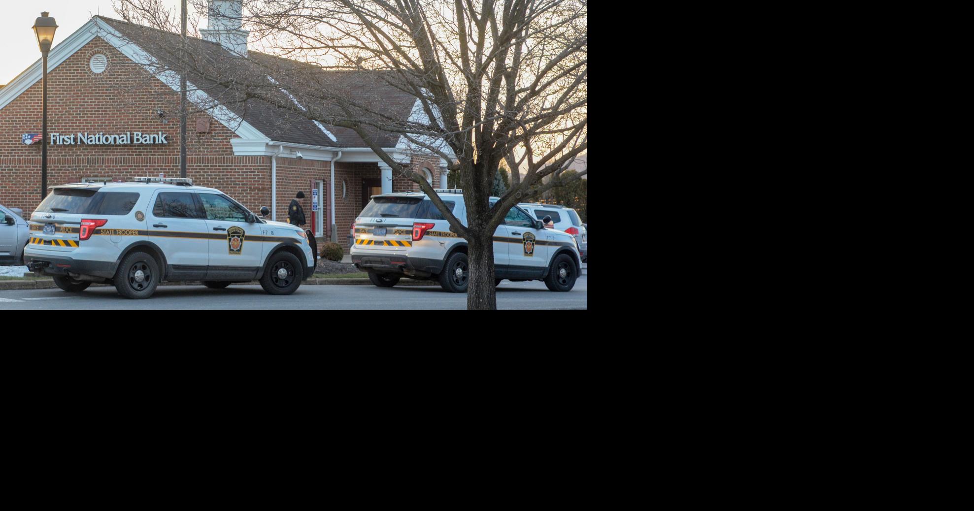 Police investigating bank robbery in Middleburg News