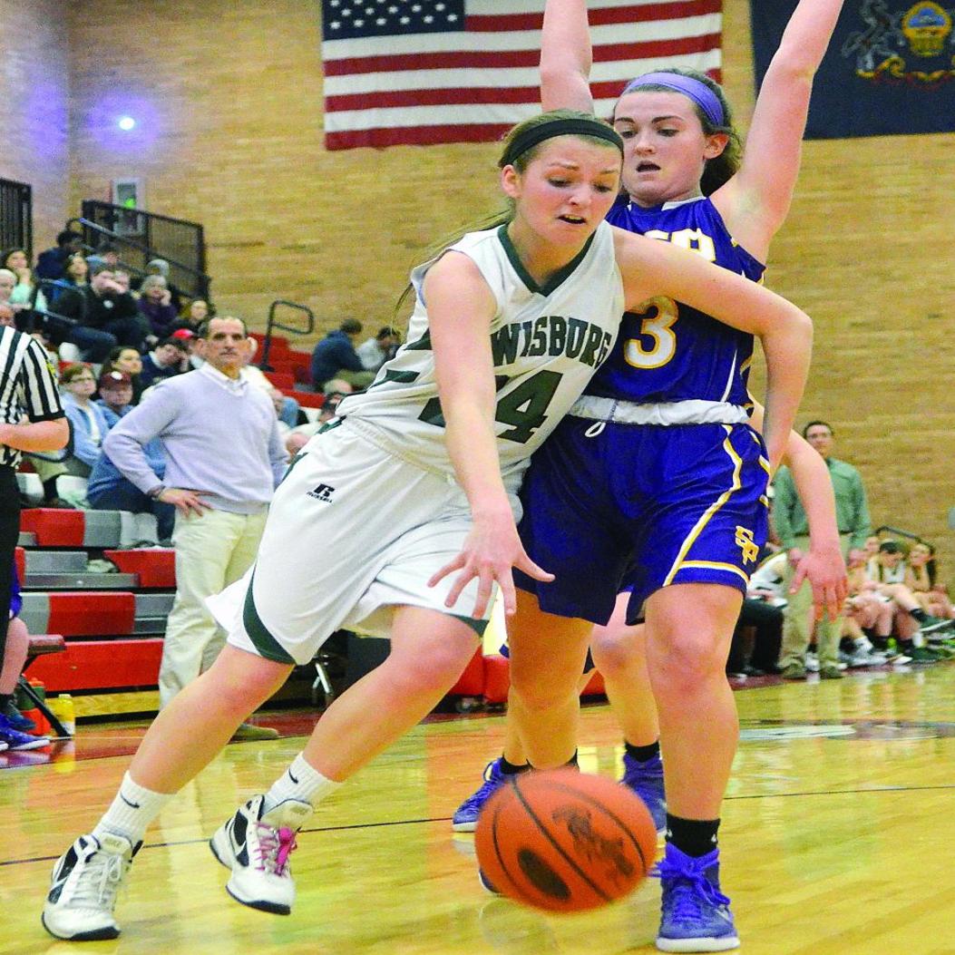 Girls Basketball Lewisburg Drops Class Aaa First Round Game To