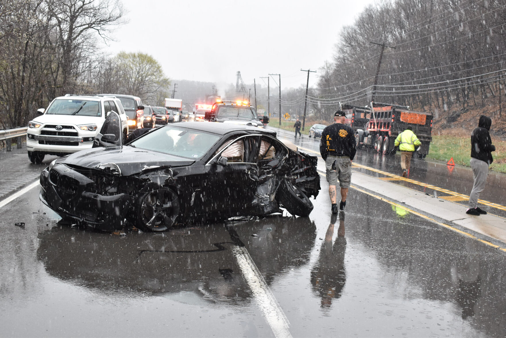 Traffic Detoured Following Route 61 Crash News Dailyitem Com   625dbce97071d.image 