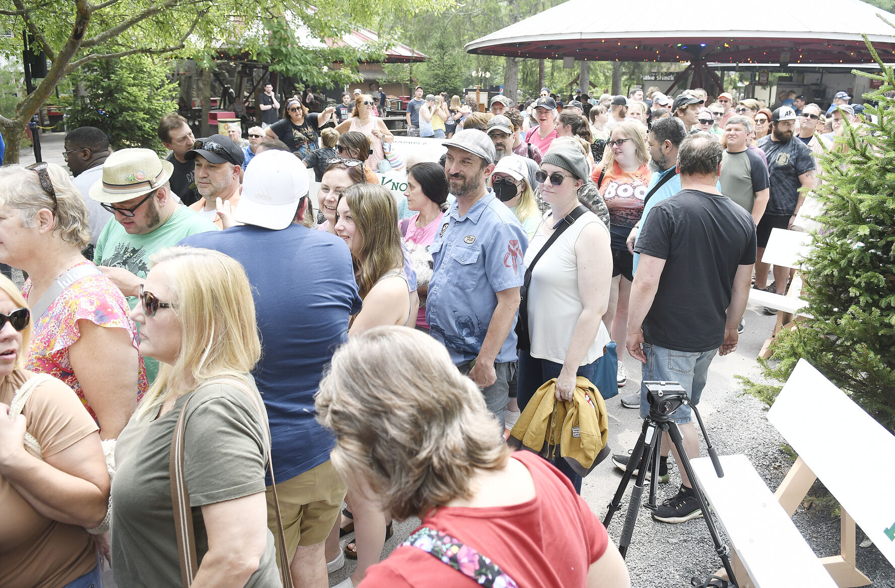 Knoebels Celebrates Haunted Mansion S Opening 50 Years Ago News   649f20d7c86b1.image 