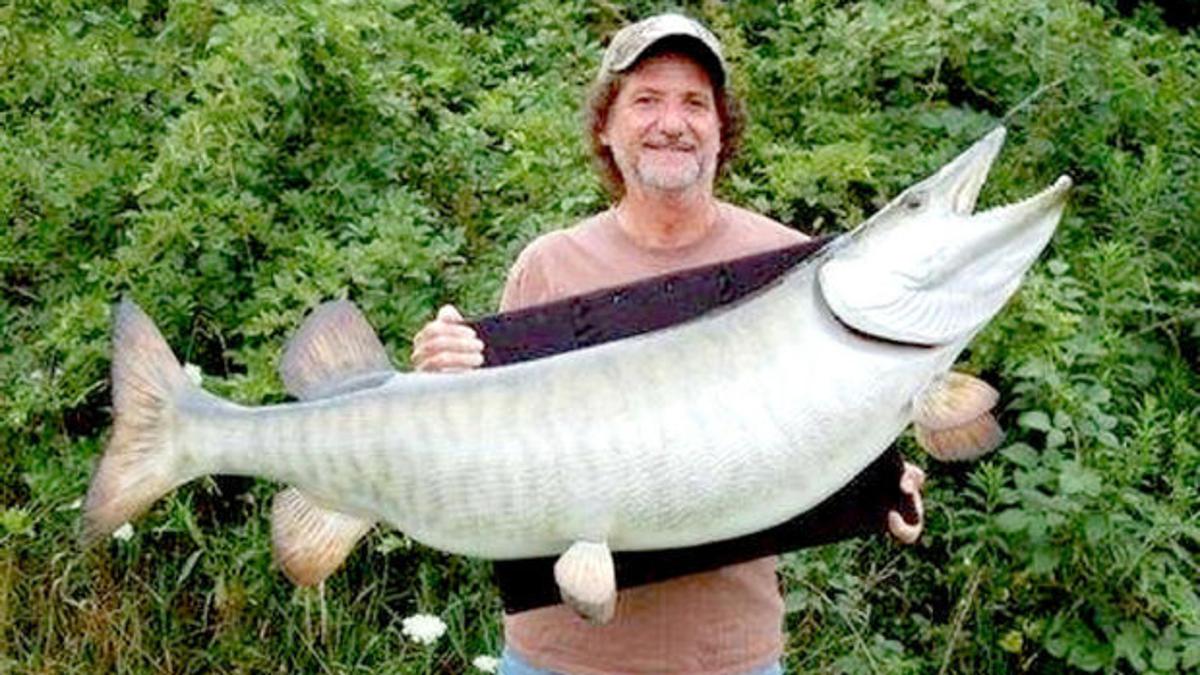 Outdoors: Susquehanna muskies, and a man who hunts them, Local Sports