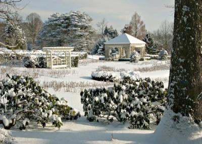 Hershey Gardens Announces Winter Admission Entertainment