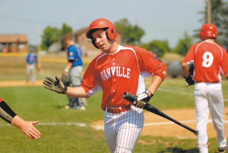 American Legion baseball Back Mountain snaps Danville streak Sports