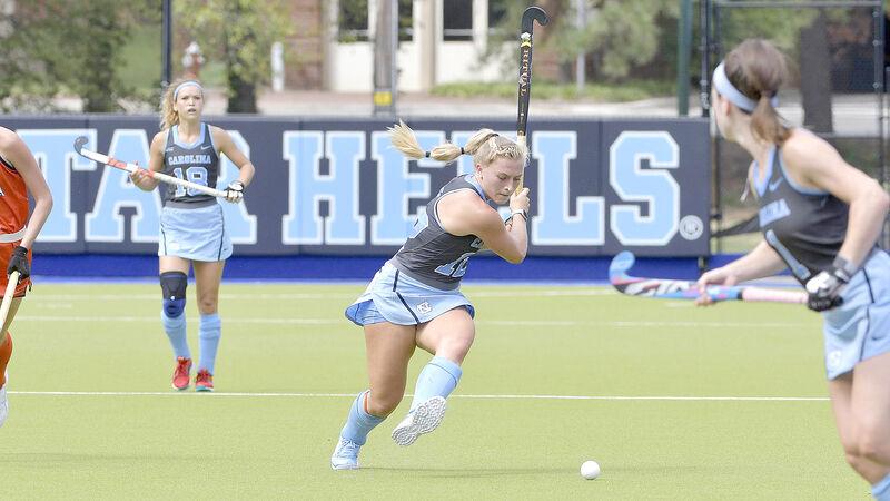 UNC's Cassie Sumfest made U.S. Field Hockey team to cap recovery