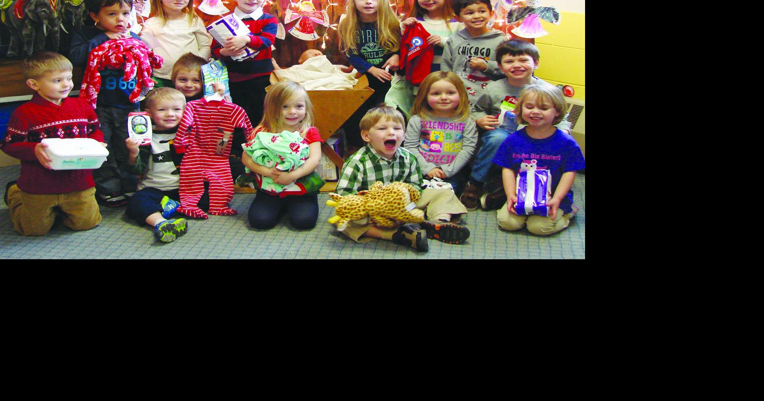 Meadowbrook Nursery School Community Service Northumberland County