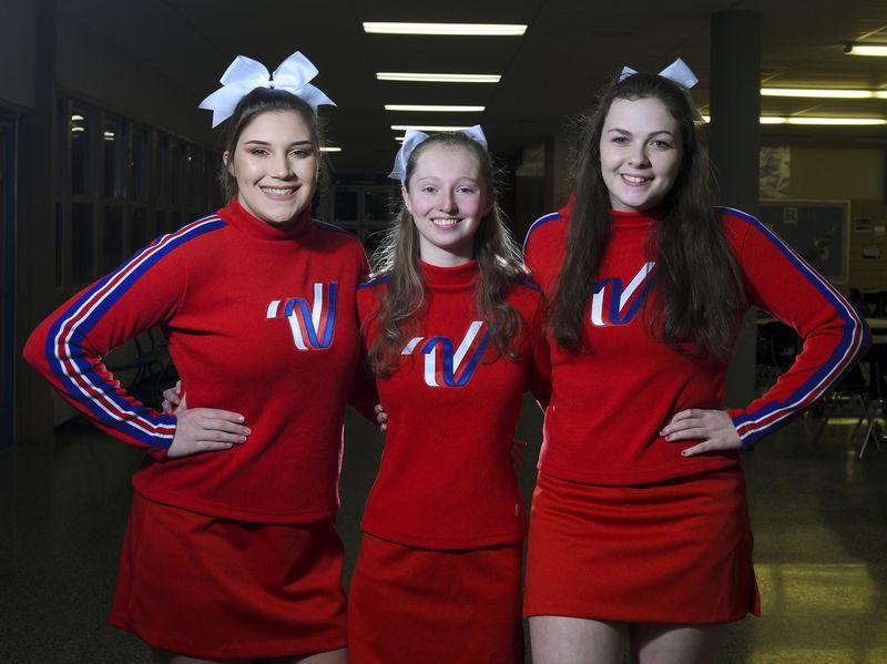 Warrior Run cheerleaders to parade in London | Local News | dailyitem.com