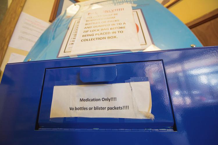 17 Drug Take Back Day medication drop off sites available throughout