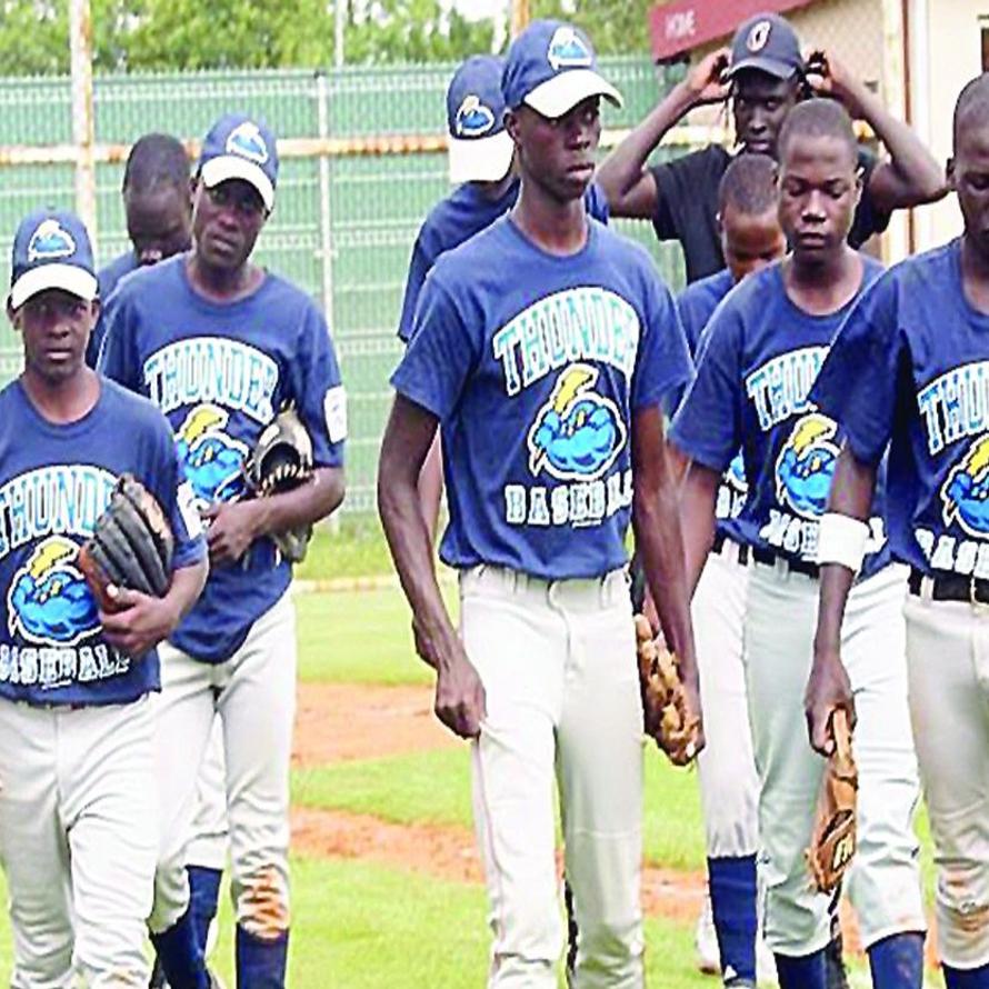 Uganda Little League Baseball