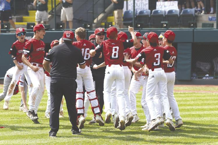 Ohio vs Michigan Highlights, LLWS Championship Game