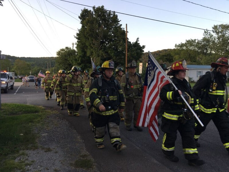 Congressman: 'True spirit' of America emerged in aftermath of attacks