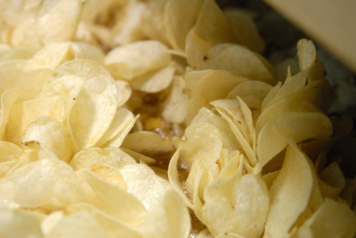 National Potato Chip Day Fast Facts about Middleswarth Chips Local