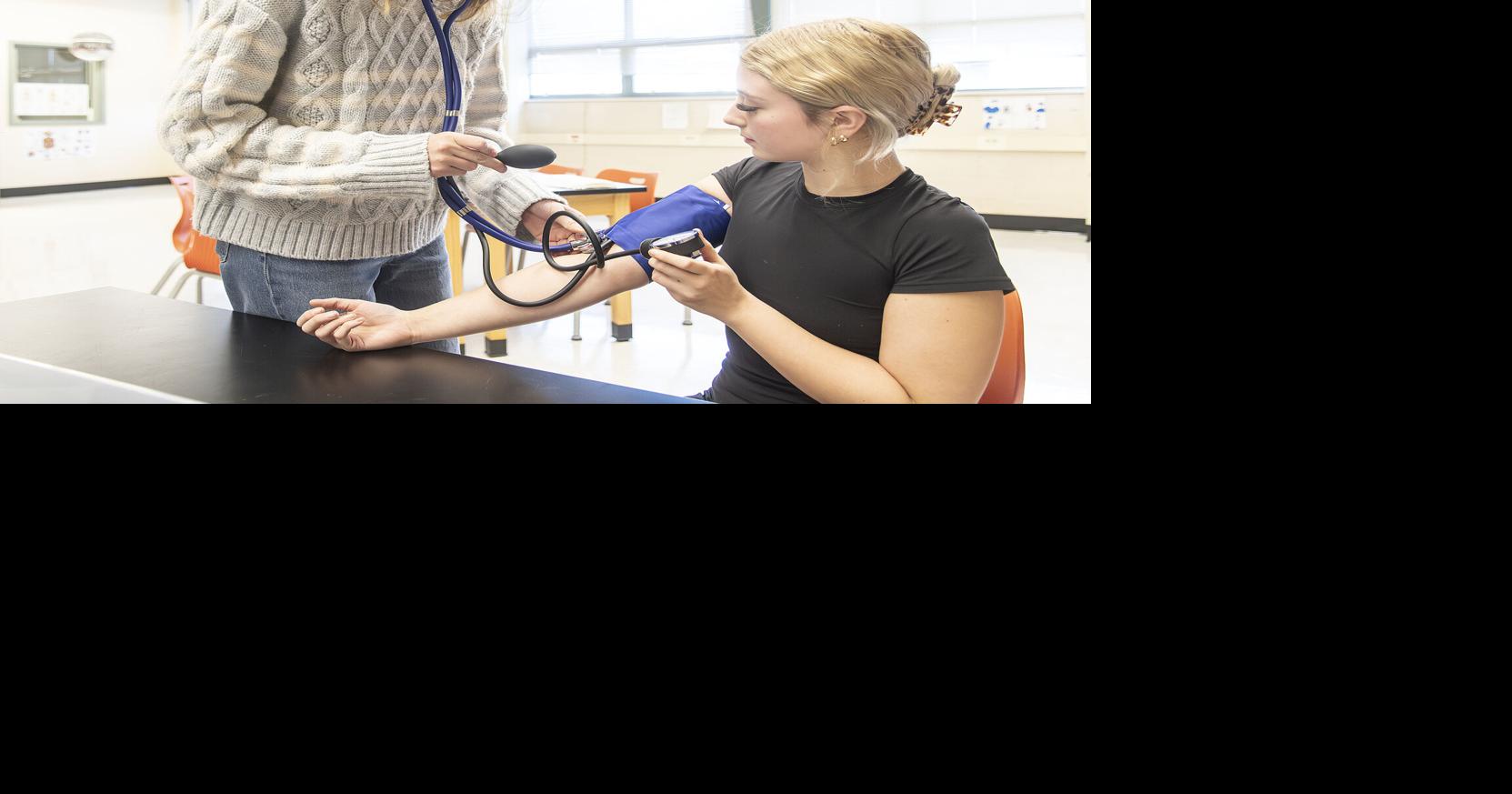 New program puts Milton students on the path to health care career ...