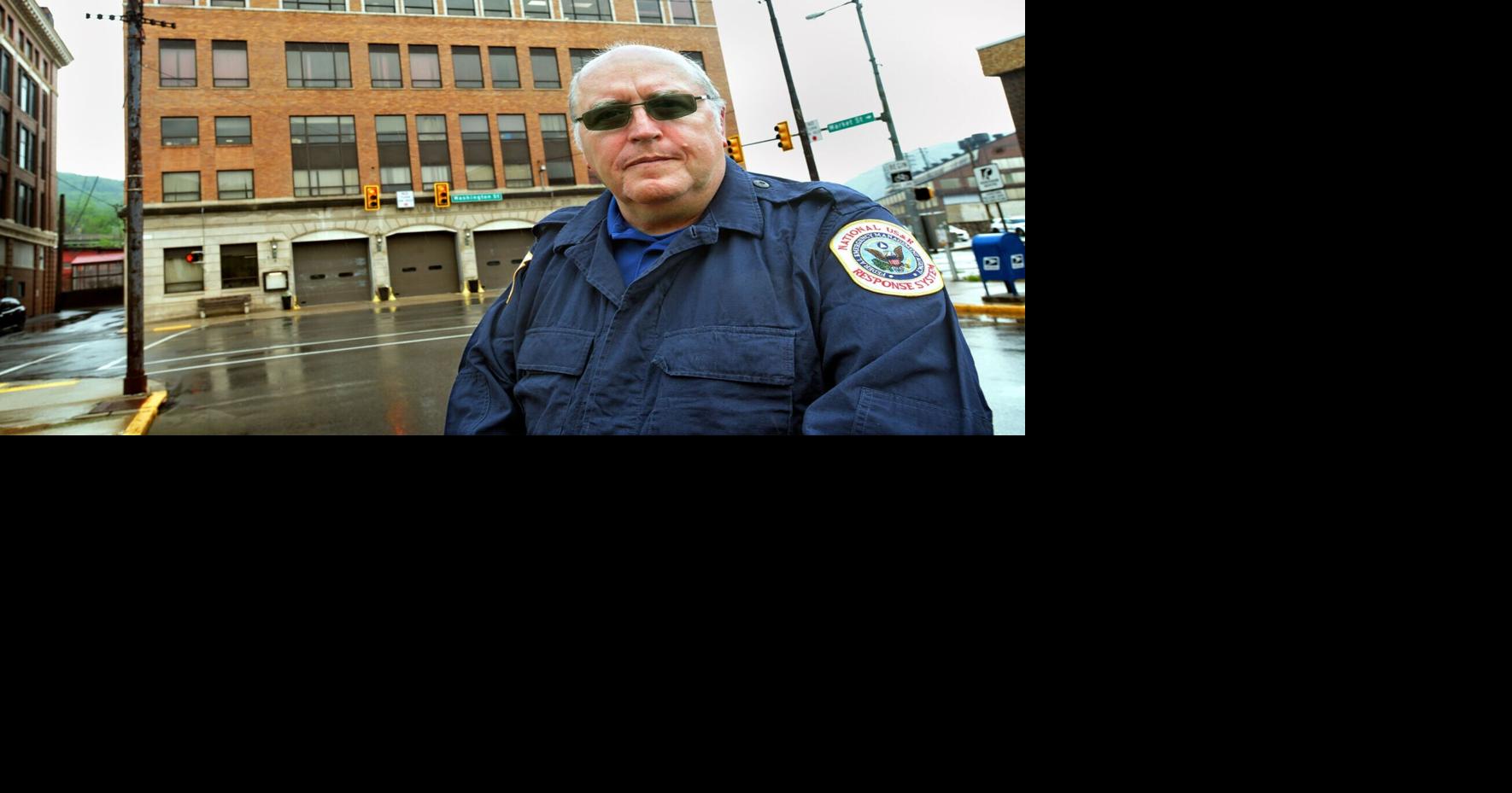 9/11 REMEMBERED | Johnstown firefighter recalls seeing 'total destruction' after joining FEMA rescue unit in New York City