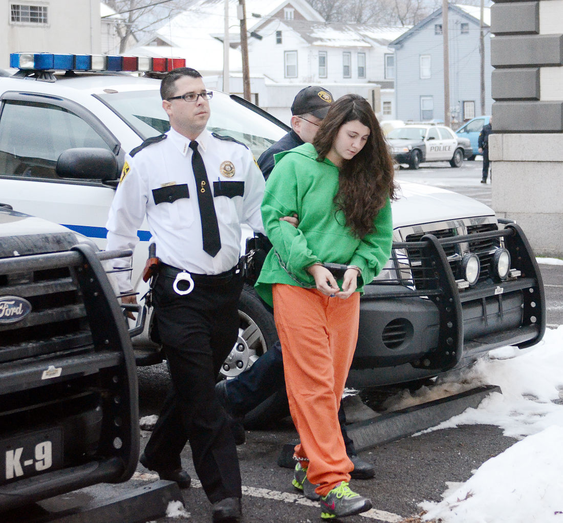 Photos from the Barbour Murder Case