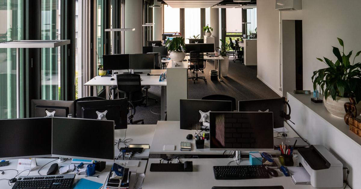 Back-to-office orders have become common. Enforcement not so much | Business Back-to-office orders have become common. Enforcement not so much | Business