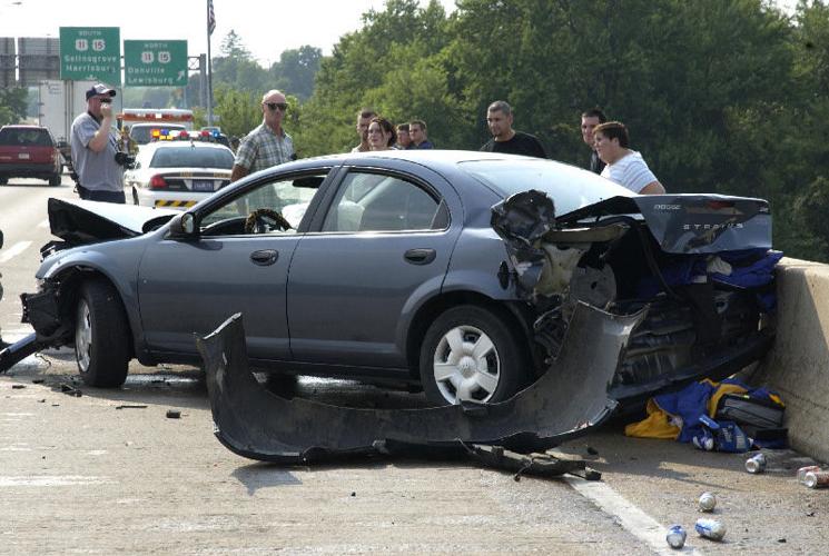 Accident snarls traffic on Veterans Memorial Bridge | News | dailyitem.com