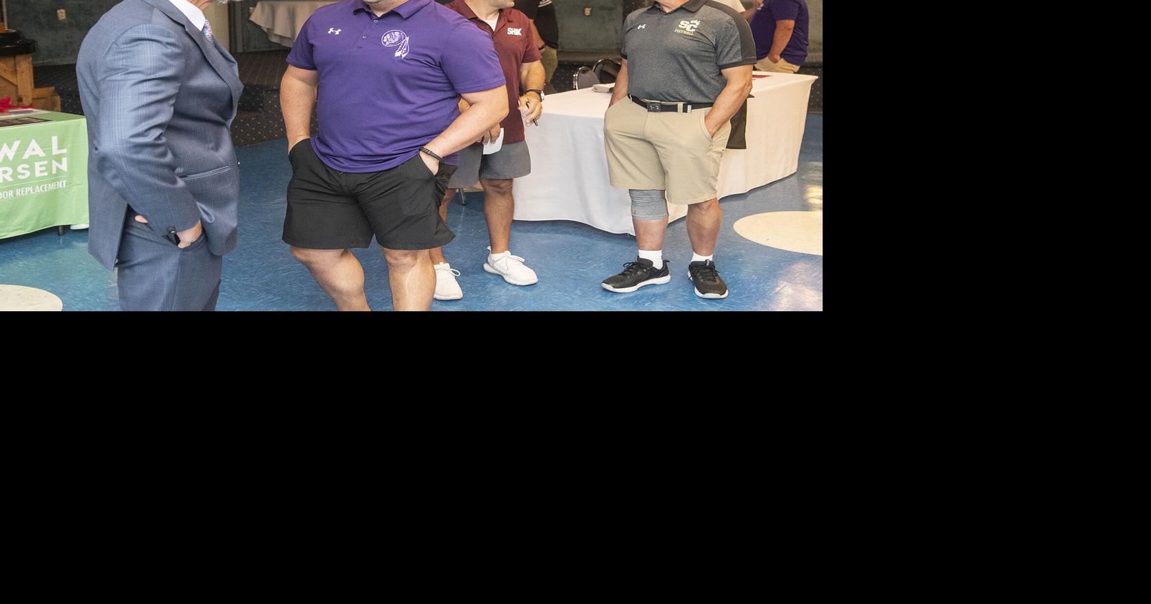PHAC football holds first media day